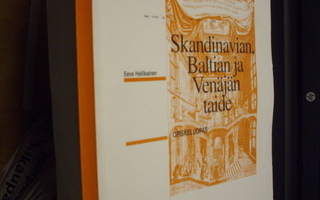 Hallikainen : Skandinavian Baltian ja Venäjän taide ( 1998 )