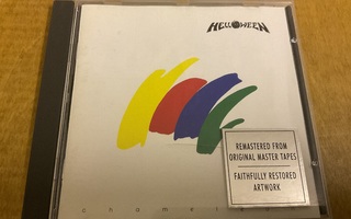 Helloween - Chameleon (cd)