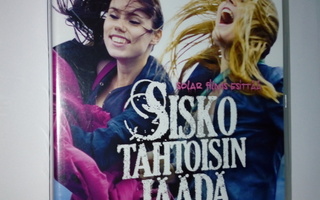 (SL) UUSI! DVD) Sisko tahtoisin jäädä (2010) O: Marja Pyykkö