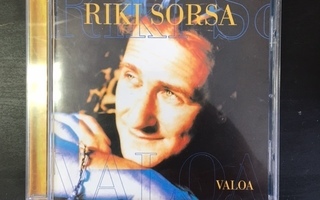 Riki Sorsa - Valoa CD