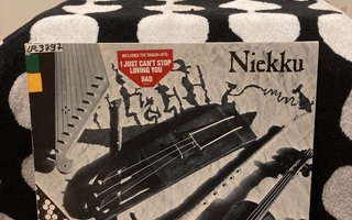 Niekku – Niekku LP