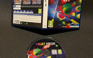 Fruit Ninja VR PS4