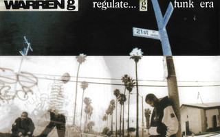 Warren G - Regulate... G Funk Era (CD, 1994)
