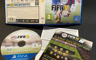 FIFA 15 PS4