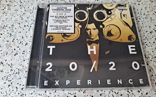 Justin Timberlake The 20/20 Experience Deluxe Edition (2 CD)