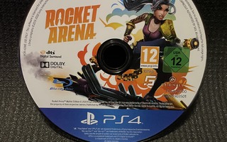 Rocket Arena - DISC PS4