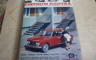Datsun Bluebird -65 mainos