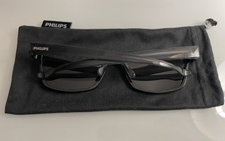 Philips 3D-lasit