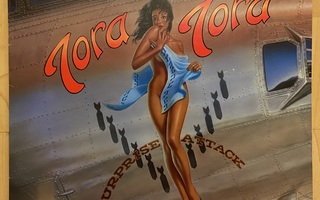 Tora Tora - Surprise Attack (LP)