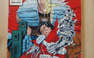 Marvel Cable no: 3 / 1994