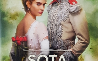 Sota Ja Rauha (2016)  -DVD