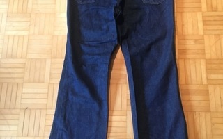 LEVI'S 517, w. 38, l. 32, siniset, käyttämättömät