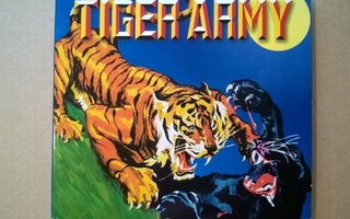Tiger Army - Tiger Army CD