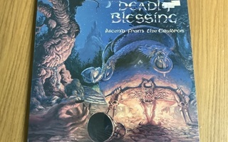 Deadly Blessing : Ascend from the cauldron   Lp