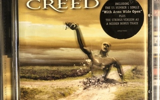 CREED - Human Clay cd