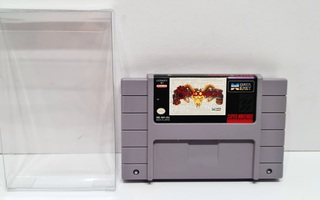 SNES - Shadowrun (NTSC USA)