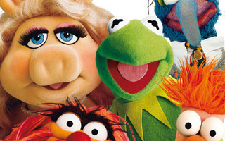 Walt Disney: The Muppets (2011) uusi ja muoveissa