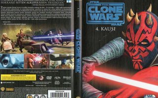 Star Wars Clone Wars 4 Kausi	(82 817)	k	-FI-	suomik.	DVD	(4)