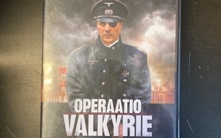 Operaatio Valkyrie (2004) DVD