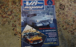 V8 Magazine 8-82