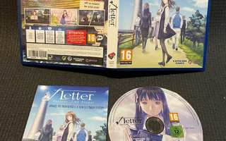 Root Letter Last Answer ps4