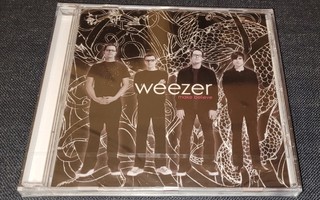 WEEZER Make Believe CD