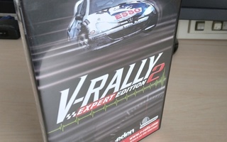V-Rally 2 (1999) PC CD