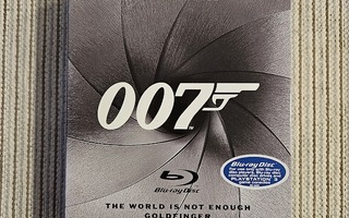 James Bond Blu-ray Collection: Volume 3