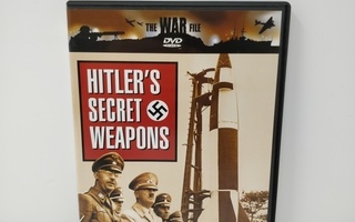 The War File - Hitler's Secret Weapons (DVD)
