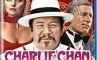 Charlie Chan ja Lohikäärmekuningattaren kirous Blu-ray *muov
