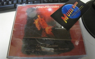 FIVE FIFTEEN - SILVER MACHINE CD EP