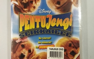 (SL) UUSI! DVD) Pentujengi seikkailee (2006)