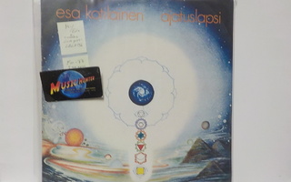 ESA KOTILAINEN - AJATUSLAPSI M-/EX+ SUOMI 1977 LP
