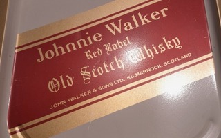 Johnnie Walker tarjotin