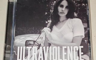 Lana Del Rey – Ultraviolence