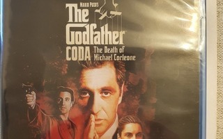 The Godfather Coda: The death of Michael Corleone (Blu-ray)