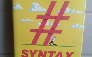 Marko Pulkkinen: Syntax error