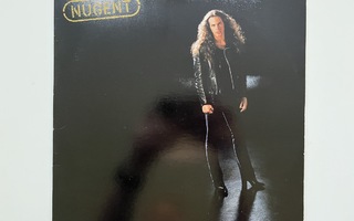 TED NUGENT - Nugent LP (1982)
