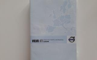 Volvo RTI (Road and Traffic Info Eurooppa) v. 2007