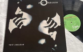 Roy Orbison – Mystery Girl (LP + sisäpussi)