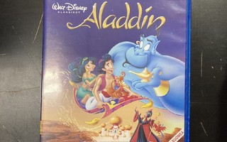 Aladdin (1992) Blu-ray