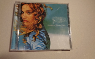 CD Madonna - Ray of Light