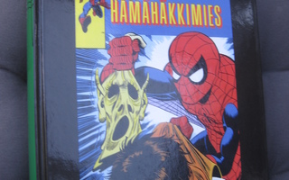 Hämähäkkimies = Spider-man : vuosikerta 1984