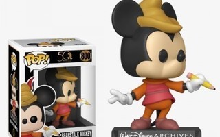 POP DISNEY 800 ARCHIVES 50	(65 038)	beanstalk mickey	FIGUURI