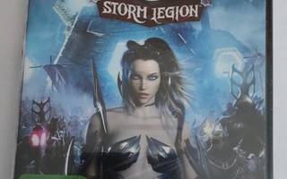 * RIFT-peruspeli + Storm Legion PC Uusi/Sinetöity Lue Kuvaus