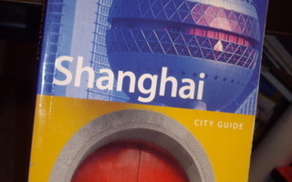 Lonely Planet City Guide SHANGHAI (2004) Sis.postikulut