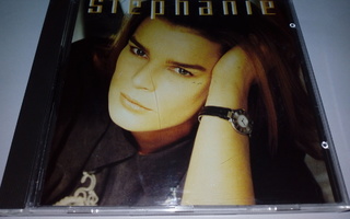 (SL) CD) Stephanie (1991) Epic - 464327 2