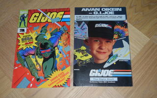 Gi joe lehti 1993