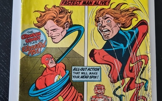 The Flash #296 - 1981