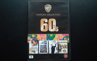 DVD: Warner Bros Century Collection 60's 5xDVD (2013)